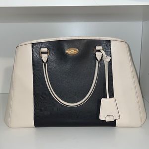 Coach Purse w/ Matching Wallet